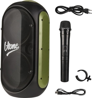 Picture of Gonik V-Tone V-TONE beFree bezprzewodowy gonik przenony z mikrofonem