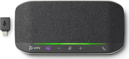 Изображение Goniki komputerowe PolyHP Gonik HP Poly Sync 10 Teams Certified USB-A/C - 77P34AA