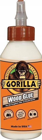 Picture of Gorilla Sports Gorilla glue 'Wood' 236ml