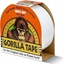 Изображение Gorilla Sports Gorilla tape 'White' 10m
