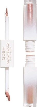 Picture of Gosh Gosh Matte & Metallic cie w kremie z aplikatorem 004 Classy 1.52ml