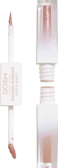 Picture of Gosh Gosh Matte & Metallic cie w kremie z aplikatorem 004 Classy 1.52ml