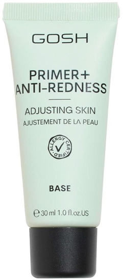 Picture of Gosh Primer Plus Anti-Redness 008, 30 ml