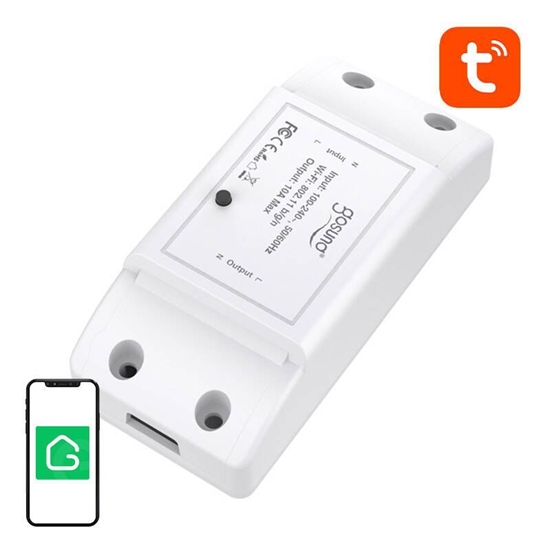 Изображение Gosund Smart Switch WiFi Gosund SW3, Tuya