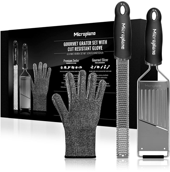 Picture of Secret de Gourmet Zestaw tarek + rkawiczka (MC-36179)