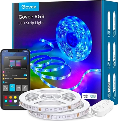 Attēls no Govee Govee H6110 10m | Tama LED | Wi-Fi, Bluetooth, RGB