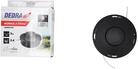 Picture of Gowica z yk do kosy spalinowej