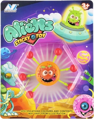 Picture of GRA SPADAJACE UFO PO SZYBIE 13X16 MIX3 MC240/480