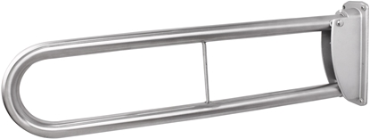 Изображение GRAB BAR FOLDING HD-02 POLISHED 76CM