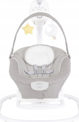 Picture of Graco GRACO HUSTAWKA SOFTSWAY STARLIGHT
