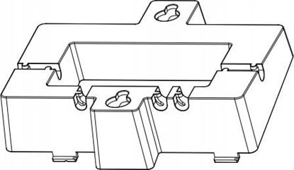 Picture of GrandStream Grandstream Wandhalterung GRP_WM_A für GRP260X