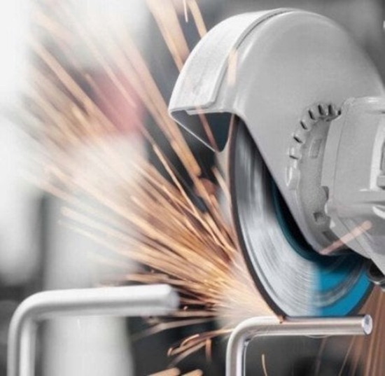 Picture of Graphite LUKAS TARCZA DO METALU 125mm x 1,0mm RAZOR CUT PLUS INOX A60X-BF**