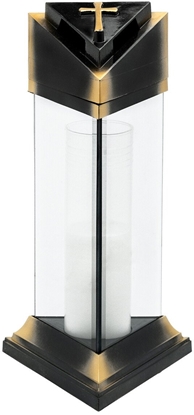 Изображение GRAVEYARD CANDLE TRIANGLE