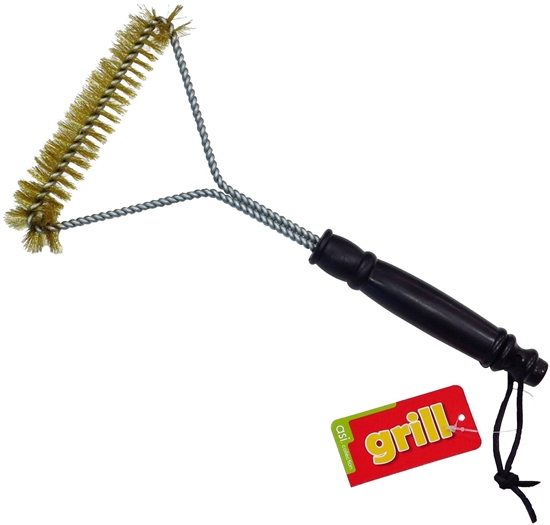 Picture of Grila birstite ar misina stiepli 30 5 cm  8032635550232