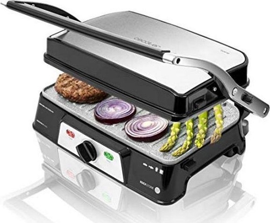 Picture of Grill elektryczny Cecotec Rock'nGrill 1500 Take&Clean