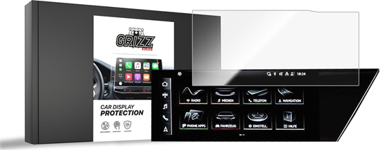Изображение GrizzGlass Folia ceramiczna GrizzGlass CarDisplay Protection do Audi A3 Sport Back 8Y
