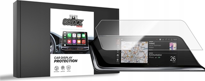 Изображение GrizzGlass Folia ceramiczna GrizzGlass CarDisplay Protection do BMW Z4 G29 10,25" 2019