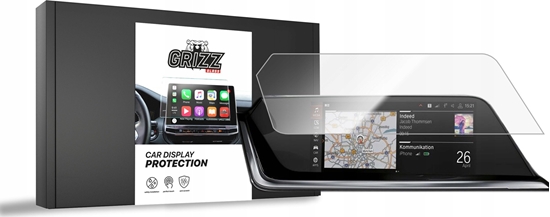 Изображение GrizzGlass Folia ceramiczna GrizzGlass CarDisplay Protection do BMW Z4 G29 10,25" 2019