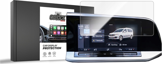 Изображение GrizzGlass Folia ceramiczna GrizzGlass CarDisplay Protection do Ford Tourneo Connect 4 10" 2022