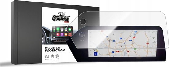 Изображение GrizzGlass Folia ceramiczna GrizzGlass CarDisplay Protection do Lexus UX 12,3" 2020