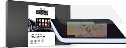 Attēls no GrizzGlass Folia matowa GrizzGlass CarDisplay Protection do BMW 2 G42 10,25" 2021-2024
