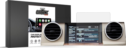 Attēls no GrizzGlass Folia matowa GrizzGlass CarDisplay Protection do Land Rover Discovery 4 2009-2016