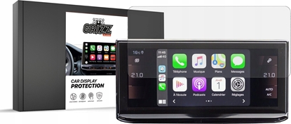Изображение GrizzGlass Folia matowa GrizzGlass CarDisplay Protection do Peugeot 5008 2021