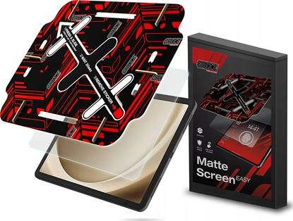 Изображение GrizzGlass Folia matowa GrizzGlass MatteScreen Easy do Samsung Galaxy Tab A9 Plus