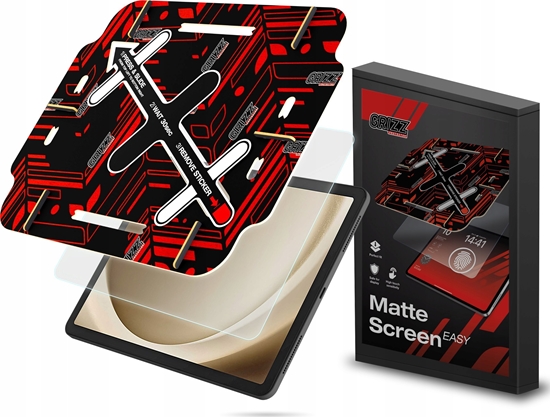 Изображение GrizzGlass Folia matowa GrizzGlass MatteScreen Easy do Samsung Galaxy Tab A9 Plus
