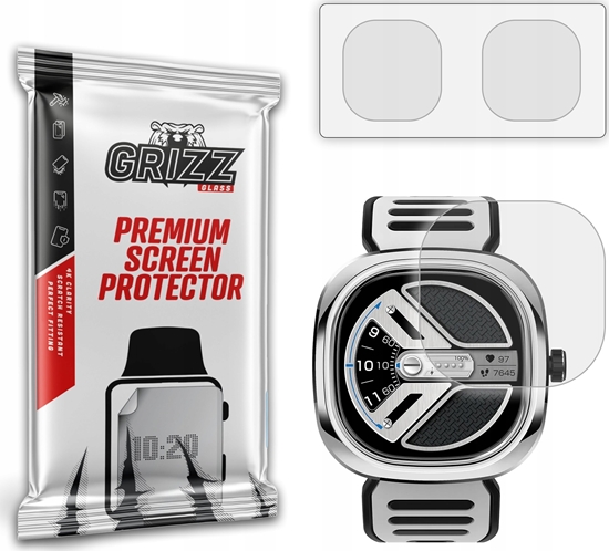 Picture of GrizzGlass Folia matowa GrizzGlass PaperScreen do Doogee D11