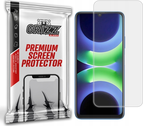 Picture of GrizzGlass Folia matowa GrizzGlass PaperScreen do Huawei Enjoy 70z