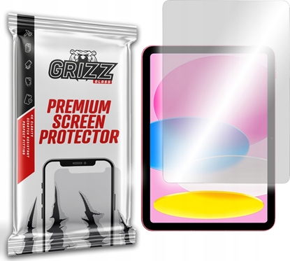 Attēls no GrizzGlass Szko hybrydowe Grizz Apple iPad 10.9 2022 (10. generacji)