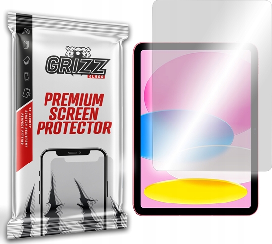 Picture of GrizzGlass Szko hybrydowe Grizz Apple iPad 10.9 2022 (10. generacji)