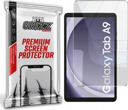 Attēls no GrizzGlass Szko hybrydowe GrizzGlass HybridGlass do Samsung Galaxy Tab A9