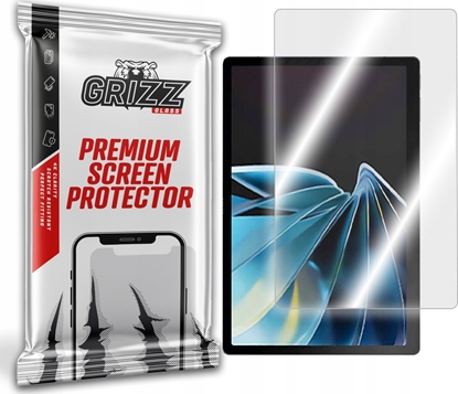 Attēls no GrizzGlass Szko hybrydowe GrizzGlass HybridGlass ZTE nubia Pad 3D