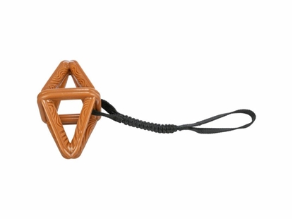 Attēls no Gryzak dla psa Trixie Poliester Guma naturalna 38 cm