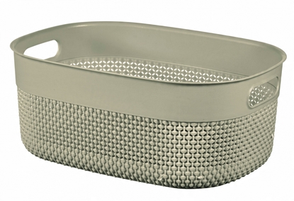 Attēls no Grozs Filo M 12L 38x28 5x15cm bess 3253924839776