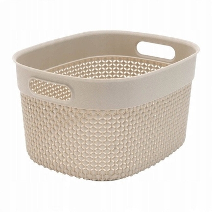 Attēls no Grozs Filo S 6L 26 6x22x15cm bess 3253924839707