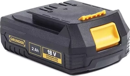 Attēls no Grunder Battery Grunder BA-1820C, 18 V, 2000 mAh