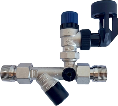 Picture of Grupa bezp. do zasobnika 200L  (DWZ)