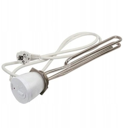 Picture of Grzaka elektryczna z termostatem GRW-4,5kW/400V 6/4