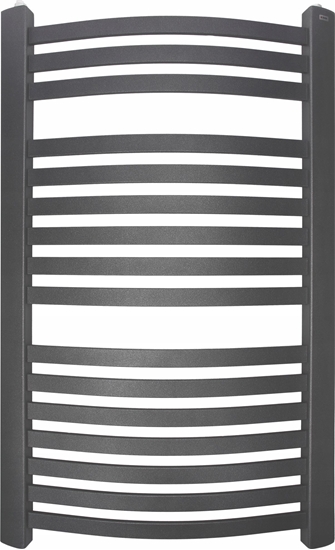 Изображение Grzejnik azienkowy ENIX Grzejnik azienkowy EPIC 048/075 kolor: graphite (319 W)