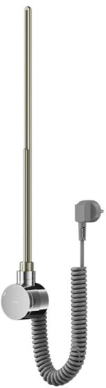 Picture of Grzejnik azienkowy Instal-Projekt GRZALKA EL.YUUKI-03C3 CHROM 300W