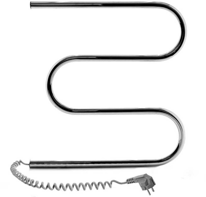 Attēls no Grzejnik azienkowy Navin Electric towel dryer Navin Coil-25 500*500 left 10-000100-5050