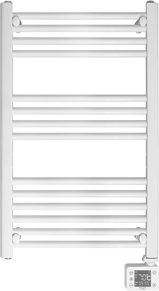 Изображение Grzejnik azienkowy TURKUS 1340/600 Biay 724W