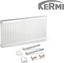 Изображение GRZEJNIK FTV 20 600/400 KERMI higienicznyZ ZAWIESZENIAMI 331W