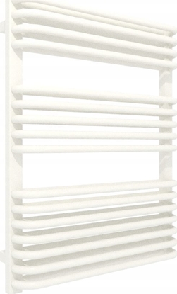 Picture of Grzejnik TERMA TYTUS 820/640 \ RAL 9016, pod. SX