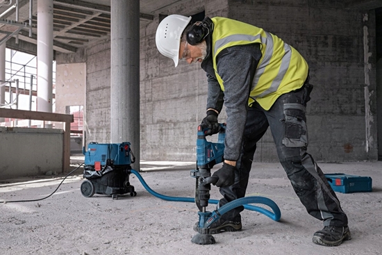 Picture of Bosch GSH 18V-5 Cordless Drill Hammer