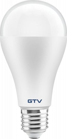 Picture of GTV arówka LED, E27 A65 20W 2400lm 6500K b.zimna