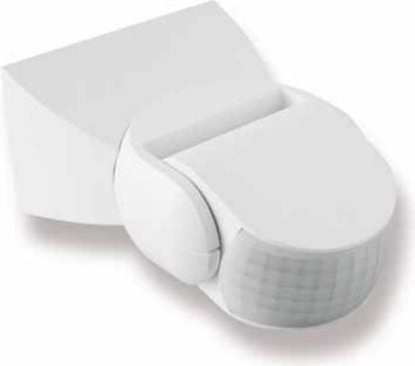 Изображение GTV Czujnik ruchu CR-9 czarny 1200W 220 - 240V 180° (CR-CR9000-10)